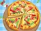 لعبة Pizza maker على الانترنت