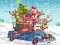 لعبة Xmas Trucks Jigsaw على الانترنت