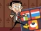لعبة Mr Bean Puzzle على الانترنت