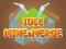 لعبة Idle Mine & Merge على الانترنت