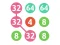 لعبة Connect and Merge على الانترنت