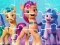 لعبة Magic Pony Jigsaw على الانترنت