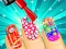لعبة Nail Salon 3D على الانترنت