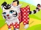 لعبة Little Tiger Dress Up على الانترنت