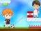 لعبة Football Master على الانترنت