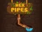 لعبة Hex Pipes على الانترنت