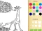 لعبة Jungle Animals Coloring Book for Kids على الانترنت