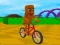 لعبة Italian Brainrot Bike Rush على الانترنت