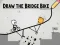 لعبة Draw Bridge Puzzle على الانترنت