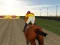 لعبة Horse Rider على الانترنت