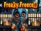 لعبة Freaky Freecell على الانترنت