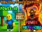 لعبة Obby Chop Trees in the Forest على الانترنت