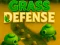 لعبة Grass Defense على الانترنت