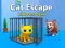 لعبة Cat Escape Hide and Seek على الانترنت