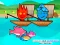لعبة FireBoy And WaterGirl Go Fishing على الانترنت
