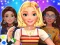 لعبة Ellie And Friends Art Bloom Aesthetic على الانترنت