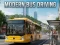 لعبة Modern Bus Driving على الانترنت