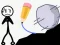 لعبة Stickman Rescue Draw 2 Save على الانترنت