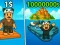 لعبة Roblox: Raft Tycoon على الانترنت