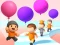 لعبة Balloon Heroes Run & Rise على الانترنت