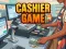 لعبة Cashier Game على الانترنت