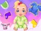 لعبة Crazy Baby Toddler Games على الانترنت