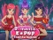 لعبة Romantic K Pop Transformation على الانترنت