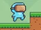 لعبة Speedrun platformer على الانترنت