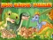 لعبة Dino Sliding Puzzles على الانترنت
