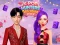لعبة K-Pop Hunters Valentine Style على الانترنت