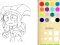 لعبة Pomni Coloring Book For Kids على الانترنت