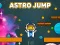 لعبة Astro Jump على الانترنت