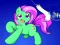 لعبة Fresh Minty Adventure على الانترنت