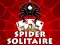 لعبة The Spider Solitaire على الانترنت