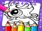 لعبة Littlest Pet Shop Coloring Book على الانترنت