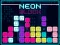 لعبة Neon Block على الانترنت