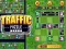 لعبة Traffic puzzle على الانترنت