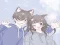لعبة Cute Anime Couple على الانترنت