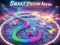 لعبة Snake Fusion Arena على الانترنت