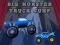 لعبة Big Monster Truck Jump على الانترنت