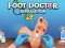 لعبة Foot Doctor Simulator على الانترنت