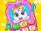 لعبة Baby Princess Unicorn Mobile Phone على الانترنت