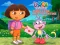 لعبة Dora The explorer Dora & The Lost Valentine على الانترنت