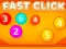 لعبة Fast Click على الانترنت