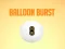 لعبة Balloon Burst على الانترنت
