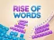 لعبة Rise of Words على الانترنت