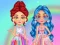 لعبة My Cute Unicorn Fashion Dress Up على الانترنت