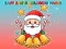 لعبة Easy Santa Coloring Pages على الانترنت