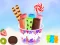 لعبة DIY Ice Cream Roll Cone على الانترنت