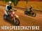 لعبة High Speed Crazy Bike على الانترنت